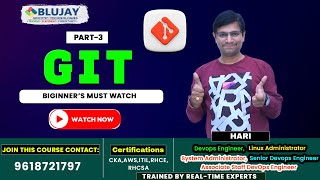 Git Tutorial Part-3 🔥 | Class 32 | AWS DevOps & Deployment Automation Explained