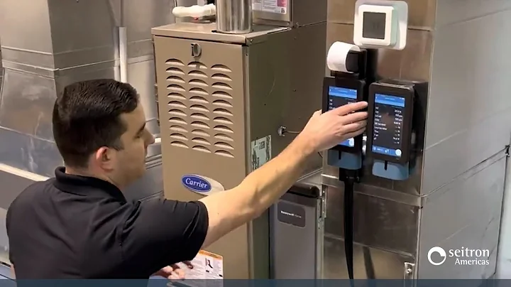 Combustion Analysis on 80% Natural Gas Furnace