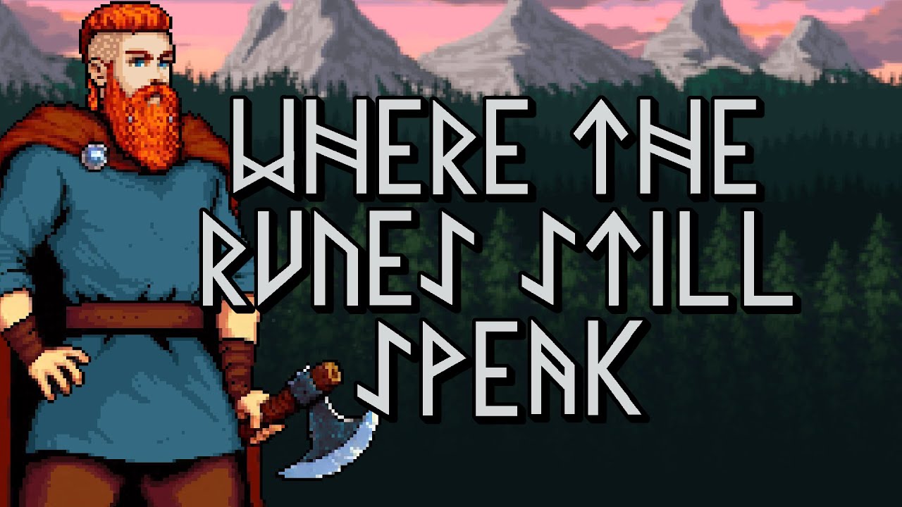 Where The Runes Still Speak: Teaser Trailer