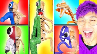 Diy Alphabet Lore Gaming Book? Alphabet Lore A-Z Art Lankybox Reaction