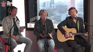 Video voorbeeld van "Hanson - MMMBop (Live on The Chris Evans Breakfast Show with Sky)"