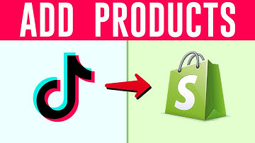 How to Add Products to Tiktok Shop from Shopify (2025) Step by Step
