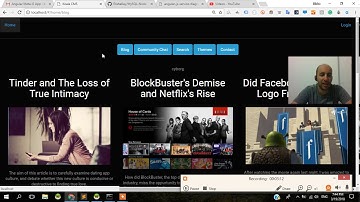 Episode #1  - How to set up and Install a NodeJS project