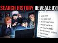JJK characters react to Modulo Yuji's search history