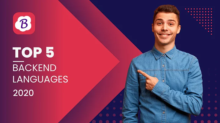 Best backend languages 2020 in web development | Berry thought
