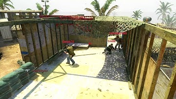 Claymore Kill Feed - Black Ops