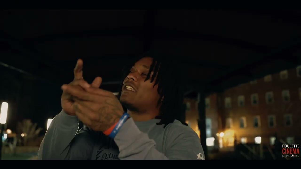 STILL TIPPIN (freestyle) - Eighty Gee Dir. Roulette Cinema 