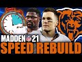 Chicago Bears Speed Rebuild! Tom Brady Super Bowl outside New England?