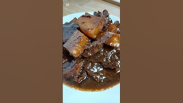 It turns out this is how to make beef steak at home