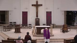 Holy Mass - Thursday,  March 26, 2026