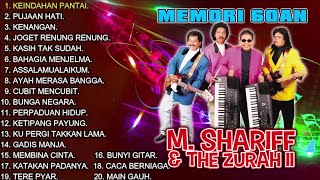 20 MEMORI 60AN M.SHARIFF & THE ZURAH II 2