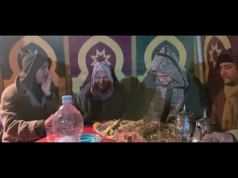 امداح فقارة سطات جديد الفقير محمد بن علي 29 طلع البدر علينا 