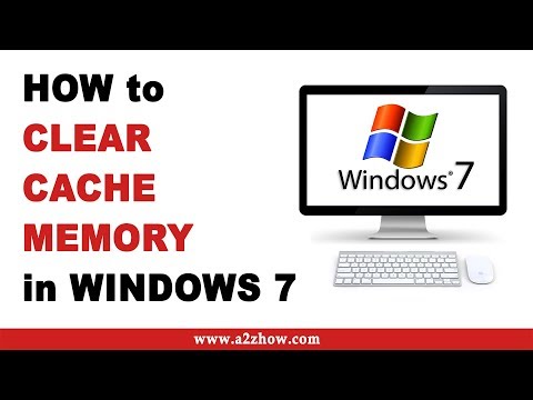 clear cache windows 7