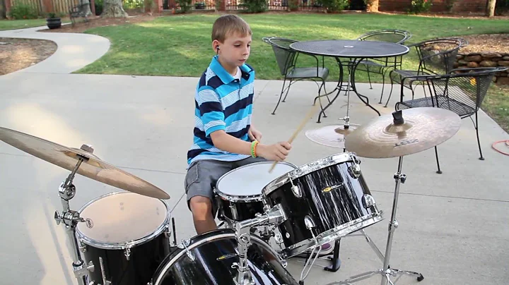 William Cline Drum Solo 5150
