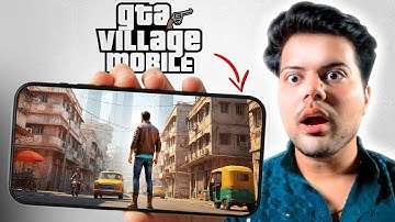 GTA VILLAGE | NEW Open World Game Like GTA 5 for Android | Download & Gameplay