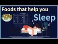 6 Proven Foods for Sleep - Foods to Treat Insomnia