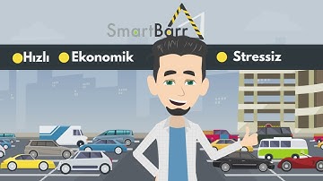 Voopark - Smartbarr Akıllı Otopark Sistemleri