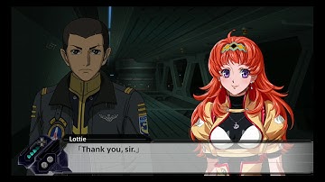 Super Robot Wars V Special Scenario: Galvanizing Hope & Scenario 2: Pirates of Mars