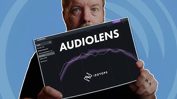 Audiolens by Izotope | FREE metering/reference app that I NEVER close