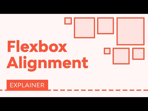Video: Bagaimana Anda membungkus teks di Flexbox?