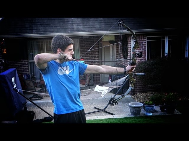 The Parker Hunter Mag 70lb Compound Bow Youtube The Parker Hunter Mag 70lb Compound Bow Youtube