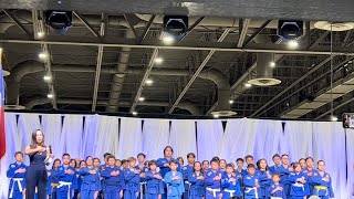 Viet Cultural Fest 2023 - Joint Vovinam Performance