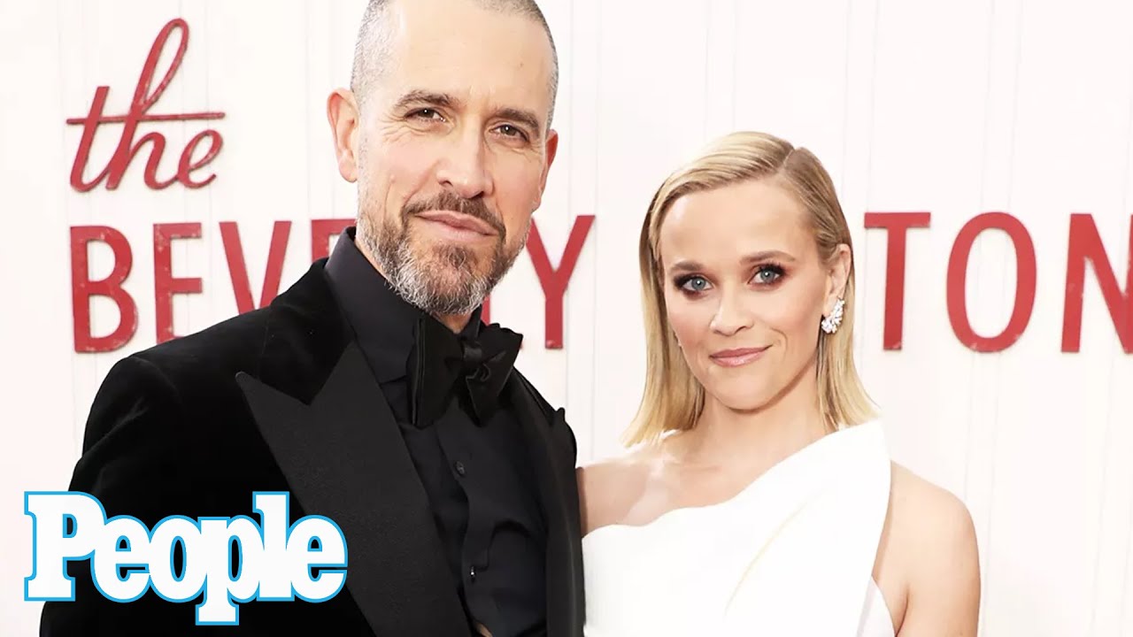 Reese Witherspoon announces divorce from husband Jim Toth