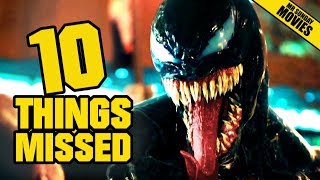 Venom Trailer 2 Breakdown - Things Missed & Easter Eggs