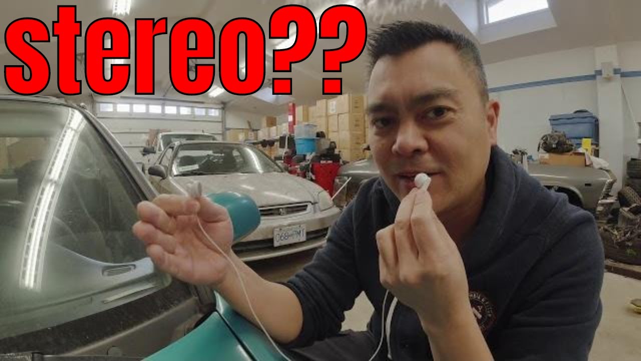 Cynova adapter. Stereo?? or Mono?? with DJI Osmo Action