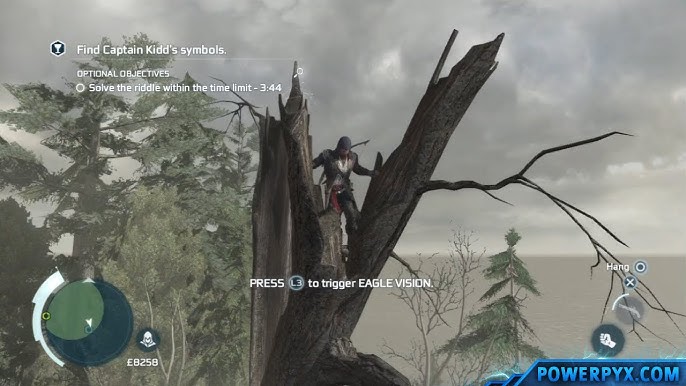 Bring Down the House achievement in Assassin's Creed III