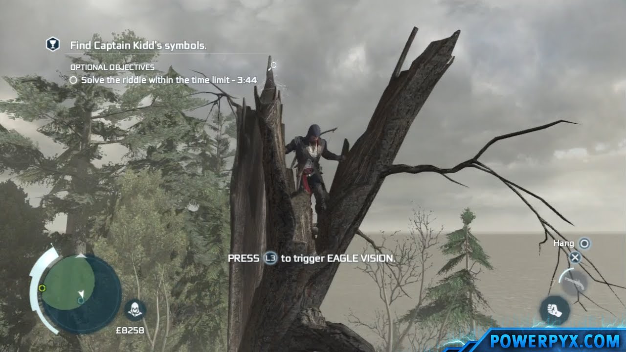 Assassin's Creed 3 - Original Gamer Trophy/Achievement Walkthrough 