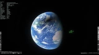 SpaceEngine - 12th August 2026 - Solar eclipse quick scan