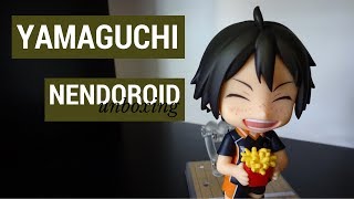 Yamaguchi Nendoroid [UNBOXING]