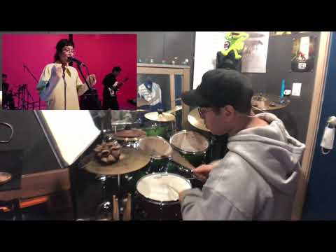 민수는 혼란스럽다 [드럼커버] 온스테이지  LIVE ver - 민수