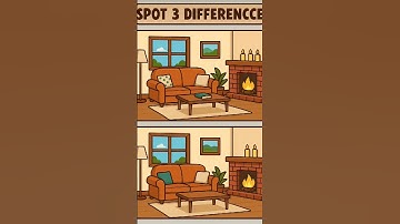 Find the difference #shorts #shortsfeed #quiz #viral #braingames #puzzle #riddles #iq #dementia