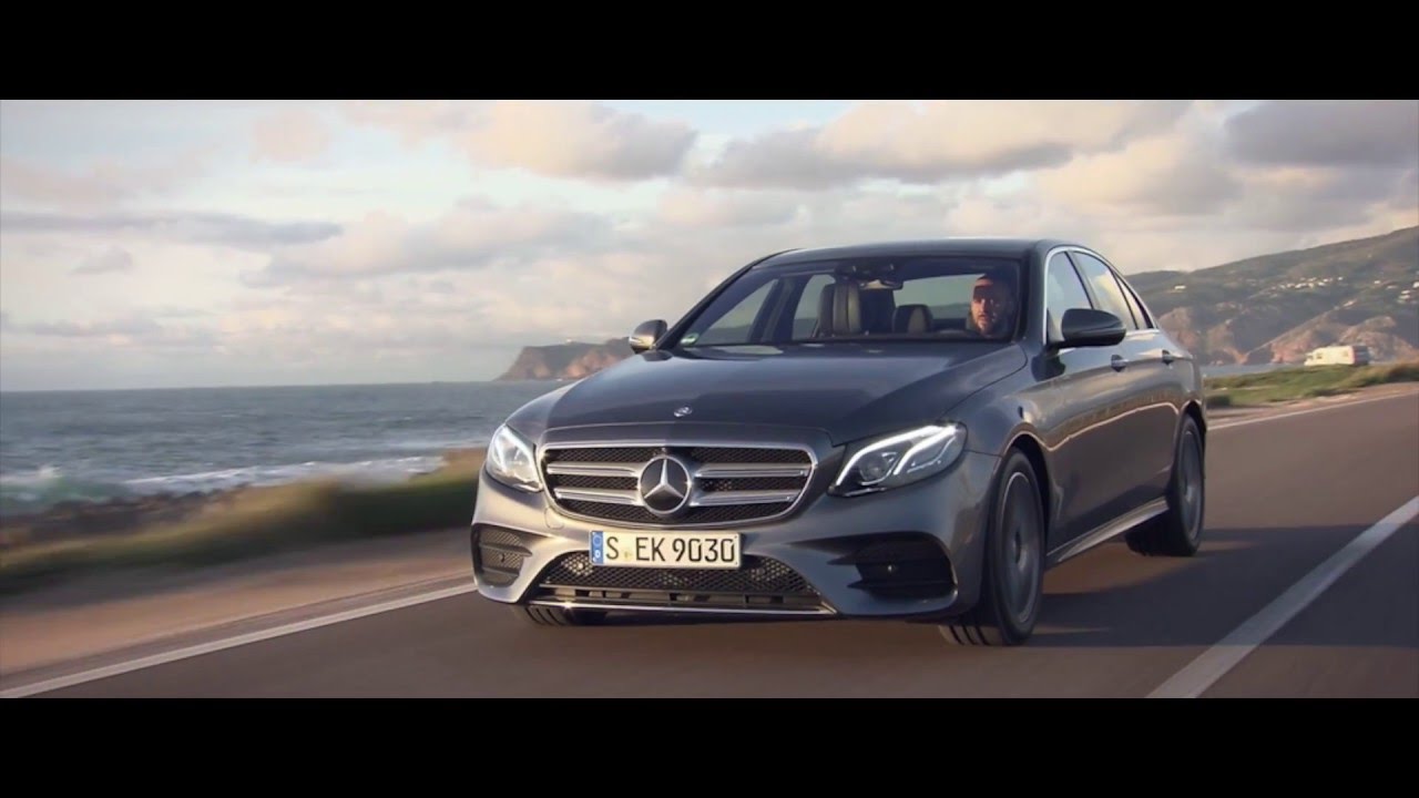 Мерседес е класс w213
