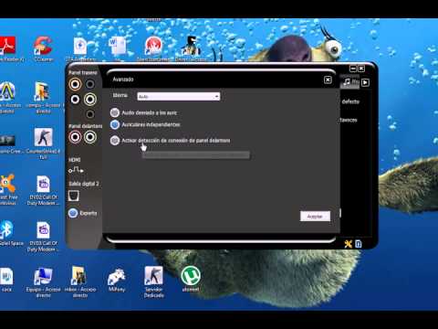 скачать звуковой драйвер Hd Vdeck для Windows 7 - фото 5