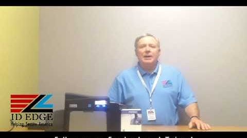 Fargo DTC4000 Loading Ribbons | Ask Steve Show Episode 51 | Denver ID Badges