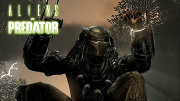 Let the Hunt begin! Aliens vs Predator - Part 8