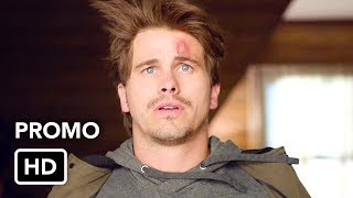 Kevin Probably Saves The World Abc One Mans Journey Promo Hd - Jason Ritter Series