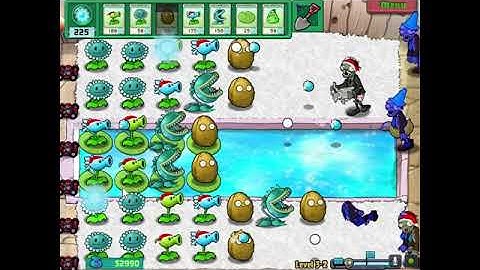 Plants Vs Zombies Xmas Mod Part 7    14of27
