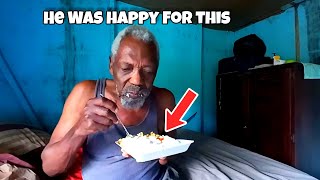 Ackee & Rice  Cooked at my HQ for my Grand Uncle  ❤️