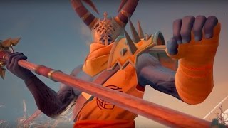 Mirage: Arcane Warfare Official Taurant Class Trailer