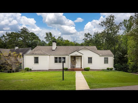 2902 Pine Haven Dr, Mountain Brook, AL home video tour