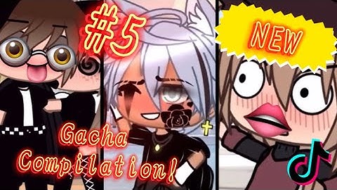 🌈TOP 10 🔤"You Remind Me Of The 20 Letters In The Alphabet😌" Gacha Trend Compilation!🦄 #5