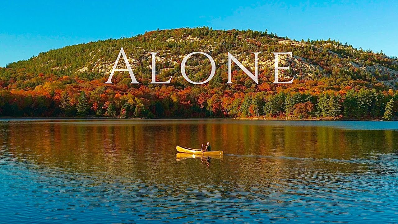 6 Days Alone in a Breathtaking Wilderness