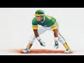 Rickey henderson career highlights