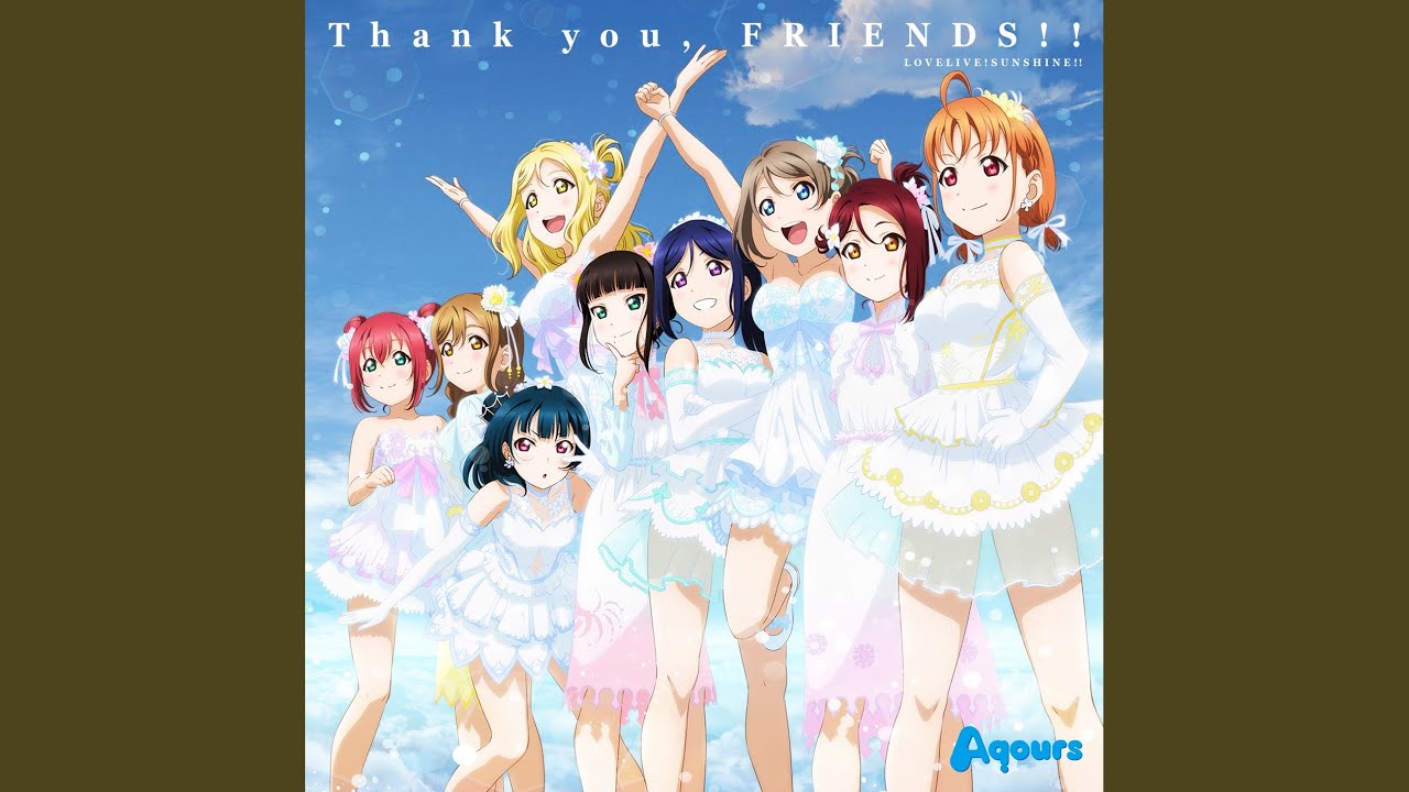 カモメ サクラバイバイ CYaRon! - Sakura Bye Bye / サクラバイバイ lit. Bye-bye