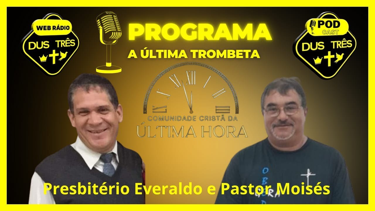 ESTAMOS AO VIVO - YouTube