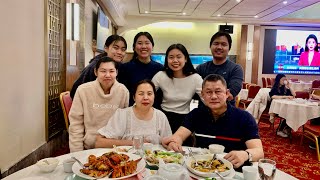 Happy 53rd Birt ay Thuy Tien at East Harbor Seafood Restaurant in Brooklyn-New York